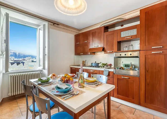 Apartament Bee - Happy Luino